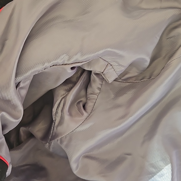 Calvin Klein wool blend black coat - Picture 7 of 11